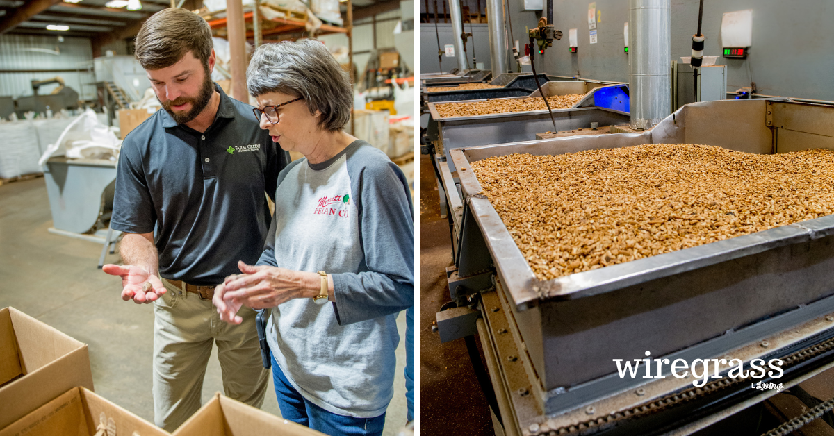 Merritt Pecan Co. Southwest Farm Credit